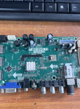 原装三洋42CE530BLED板T.MS18VG.72 屏T420HVN01现货 测好 啊
