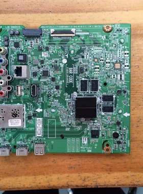 原装 LG 65UH7500-CA 主板 EAX66752804(1.2) 屏LC650EGE(DJ)(M2)