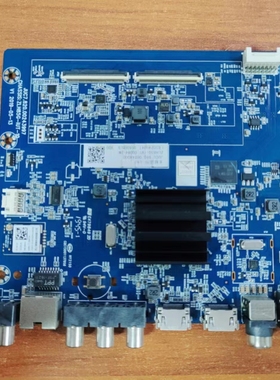 适用长虹43D5S电视主板JUC7.820.00243997配屏C430U18-E3-B电路板