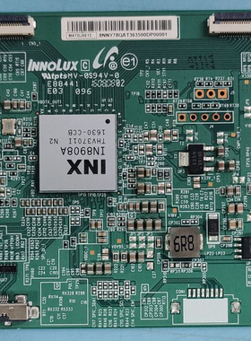 原装创维58G3海信LED58K300U长虹58D3P电视逻辑板MATDJ4E12电路板