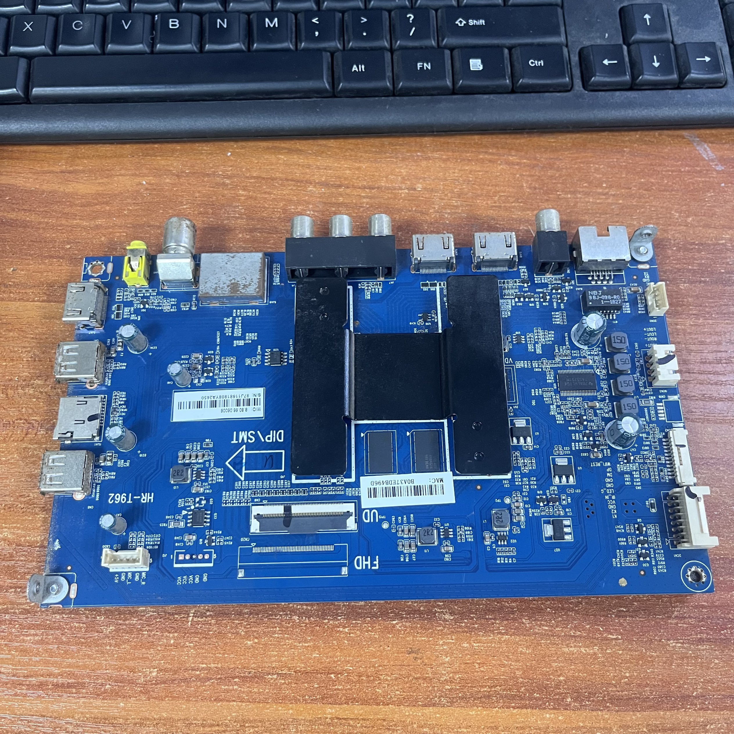 原装海尔U55H3LS55M31/A51