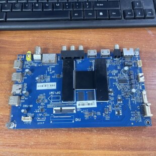 原装海尔U55H3 LS55M31/A51主板0091802191 V1.7屏LC546PU2L02啊