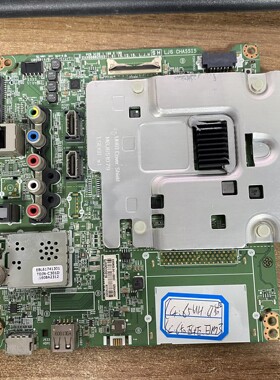 LG 65UH6150-CB主板EAX66882503(1.0)屏LC650/550EGE现货拆机 华