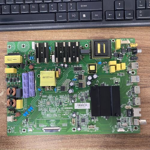 康佳LED65X7S电视主板35023336配