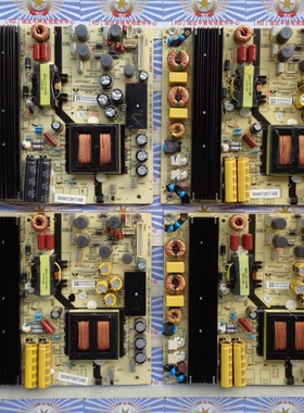 原装 海尔 LS65AL88K81电源板TV5502-ZC02-01 0090726716B 测好发