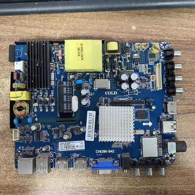 原装冠捷LD43V22S电视机主板CV6
