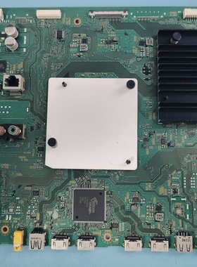 适索尼KD-55X8000C电视主板1-894-595-22 配屏LSY550FN01-001电路