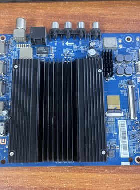 小米L55M7-ES主板DKTV-B015-9638-AD-20210406屏L55M7-ES-CS0T啊