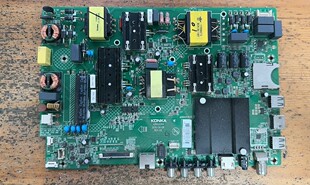 实拍原装康佳 LED50G30UE主板35022344屏72001796YT 1796YT测好发