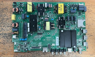 实拍原装康佳LED50G30UE主