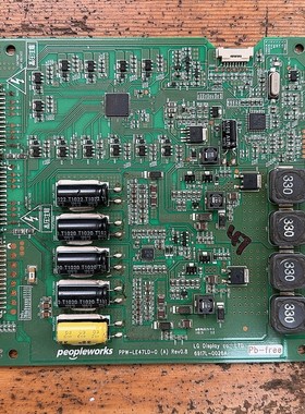 现货原装创维42E60HR 47E70RG高压恒流背光板6917L-0026A实拍测好