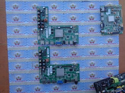 原装TCLLE50D8800主板