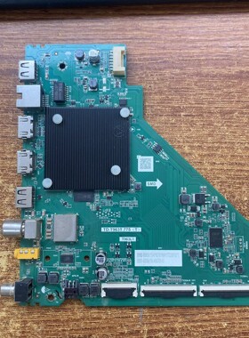 原装雷鸟65S265C电视主板TD.T963T.775(T)屏LVU650NDEL CS9W50 于