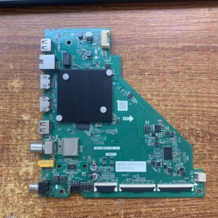 原装 TCL 65V6EA液晶电视主板TD.T963T.775(T)配屏LVU650NDEL 于
