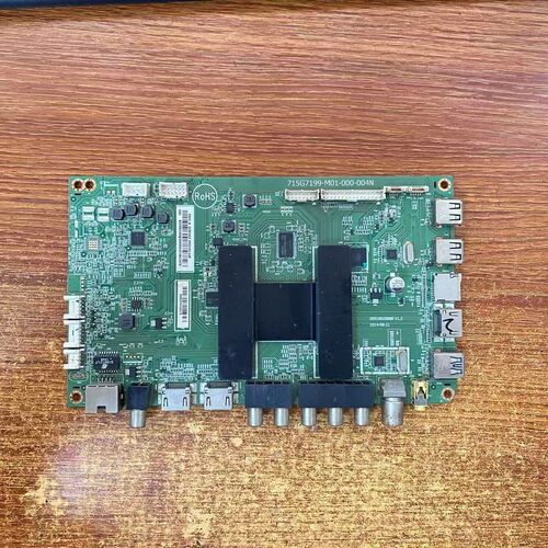 原装海尔LE43AL88主板