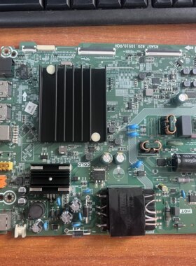 原装海信55A52F 55V1F-12主板RSAG7.820.10510屏HD550Y1U72测好啊