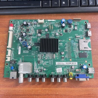 电视主板40-MS9900-MAD2XG屏LVF