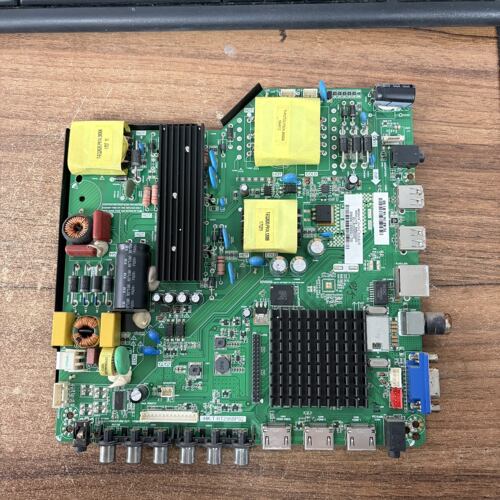 原装海尔H49E07电视机主板HK.T.R