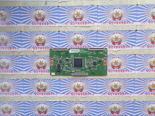 原装 康佳 LED49R6200U逻辑板6870C-0535B 实物图