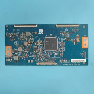 长虹55Q2EU海信LED55EC760UC逻辑板T550QVR02.0 C00测好发 55T25