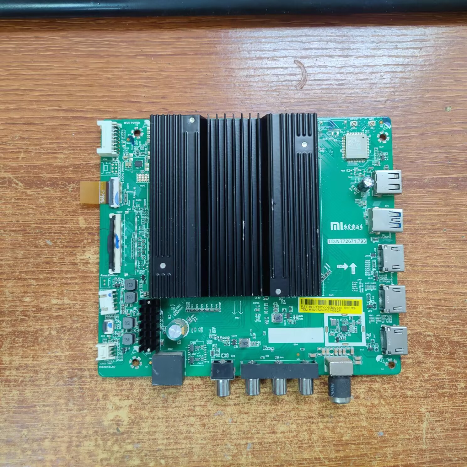 原装红米L50M5-RKL55M5-RK主板