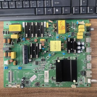 原装现货康佳LED49UC3 LED55UC3液晶电视机主板35022713屏可选 华