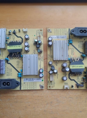 乐华液晶电视LED32C550电源板配件81-PWE032-PW14C SHL3238F-101S