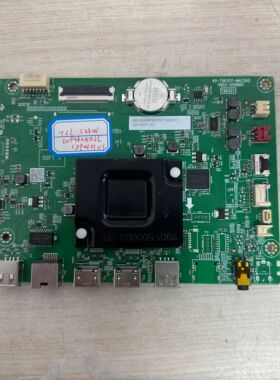 原装拆机 智能广告机C43W 主板40-T963SY-MAB2HG配屏LVF430NDJL