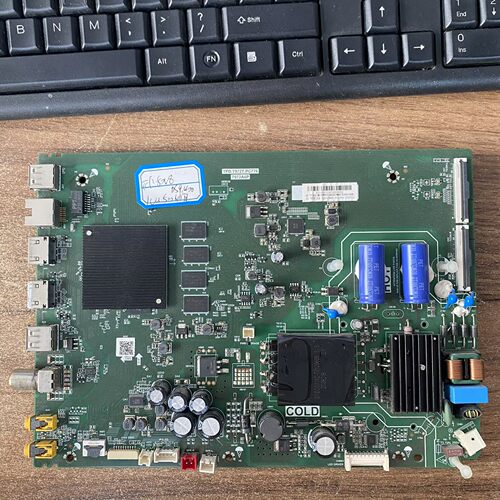 TCL50V855T88D主板TPD.T972T.P
