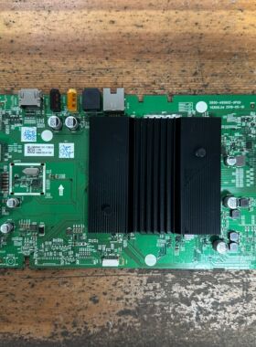 原装松下TH-65GX580C主板5800-A9S60Z-0P00 配屏SDL650WY LD0测好