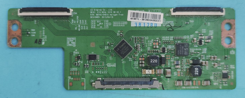 现货原装长虹LED49C1000N逻辑板