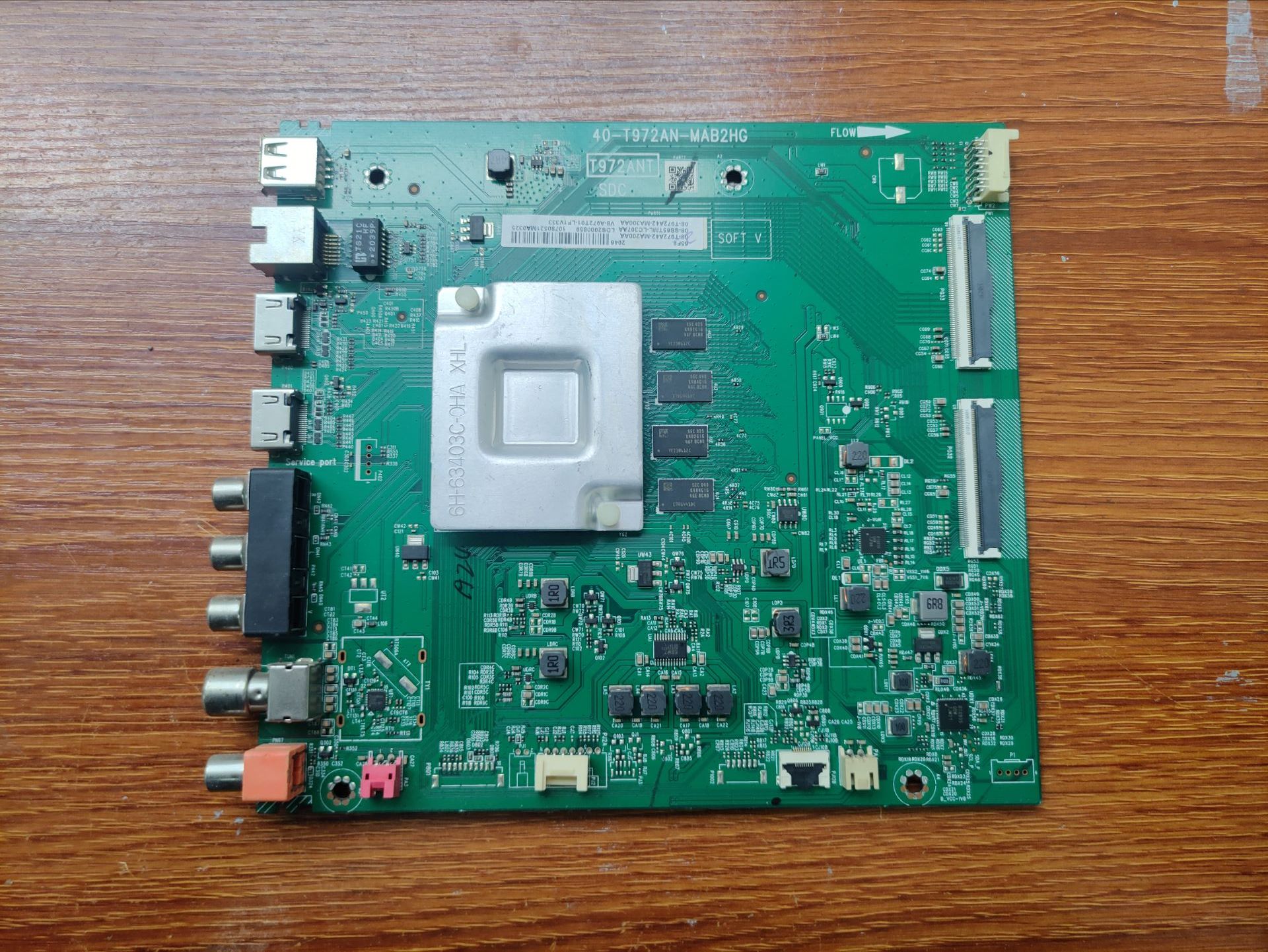 原装TCL65L865V265F9主板现货