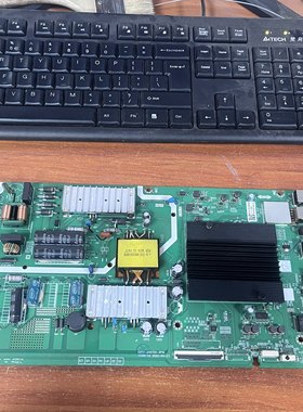 原装酷开55P30主板5800-A6H700-3P10配屏RDL550WY LD0-A00测好 啊