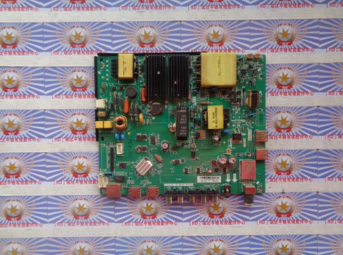 原装长虹 LED49F1500N 主板 TP.MS881.PC703 配 C490F14-E1-L 屏