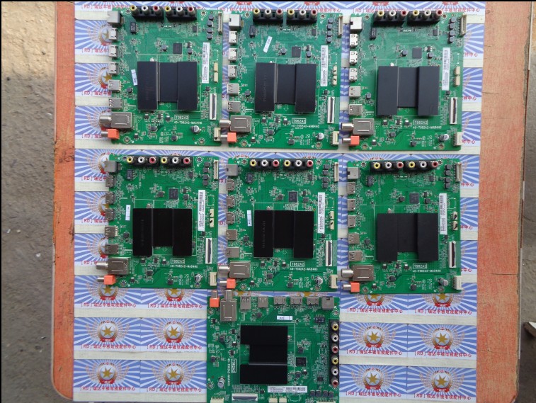 原厂TCL D55A620U主板 40-T962A1-MAD2LG 08-T962A01屏LVU550ND1L