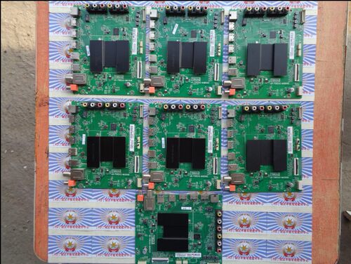 原厂TCL D55A620U主板 40-T962A1-MAD2LG 08-T962A01屏LVU550ND1L