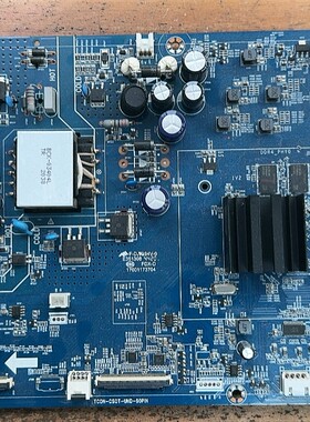 现货原装长虹55H2060GD主板JUC7.820.10001487屏C55019-E10-H测好