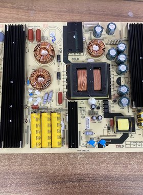 原装海尔LS55H510X LS55H510N 电源板TV6501-ZC02-01现货测好 华