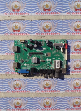 三洋 32CE530BLED 主板T.MS18VG.72 T.VST59.A5配屏LC320EXJ-SEE1