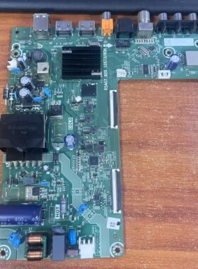 原装海信43E2F 43VIF 主板RSAG7.820.10573 配屏HD425Y1F61测好发
