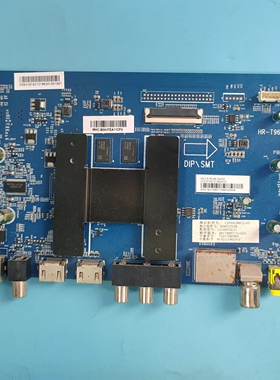 原装海尔LS55AL88C51A3主板0091802191 0090727428屏CN550LT7510