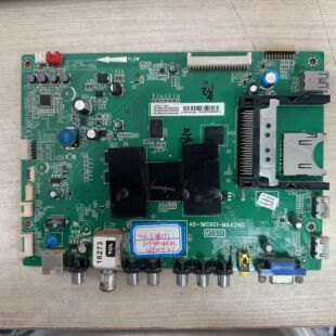 原装拆机 TCL L48C71 主板40-1MS901-MAA2HG配屏LVF480NE4L 现货