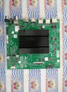原装正品 创维55Q40 主板5844-A8N050-1P00 屏REL550WY (LD0-J05)