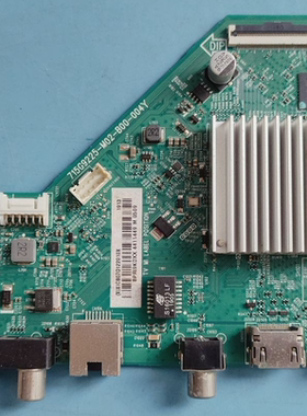 飞利浦58PUF6203/T3主板715G9225-M02-B00-004Y屏TPT580F2-PU1L.Q