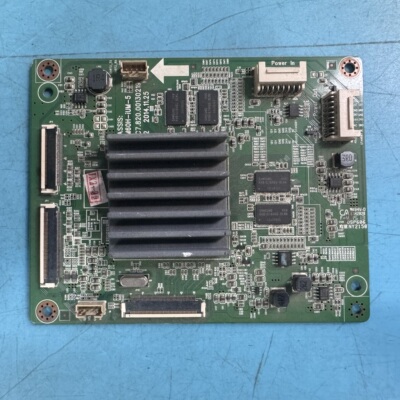 原装长虹UD65D6000i倍频板实拍