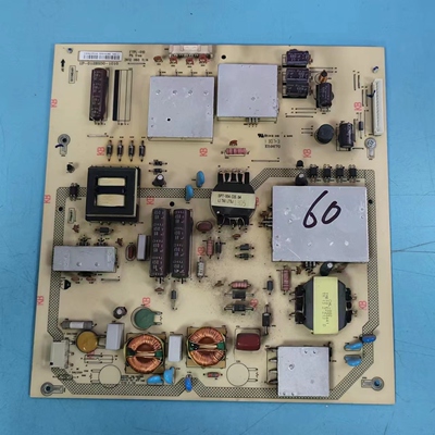 海尔LE60A5000电源板实物图