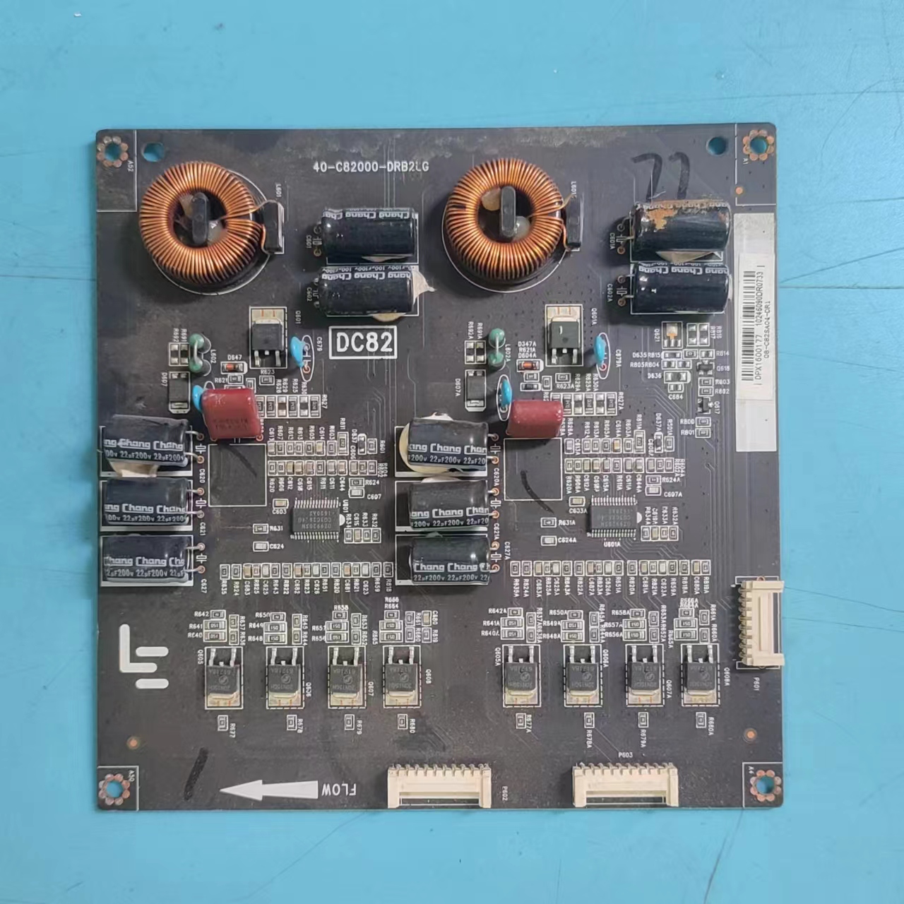 原装乐视L654UCC1恒流板