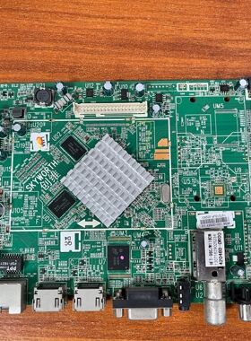 创维 47E380S 主板 5800-A8K560-0P50 配 LC550DUNSFU2 屏