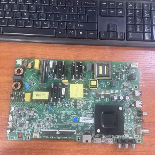 LED55K5100电视机主板