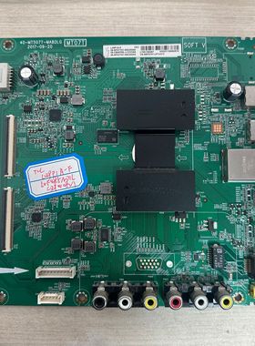 原装TCL L49P1A-F主板40-MT507T-MAB2LG屏LVF485ND1L CD9WD8 现货